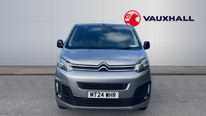 Citroen Dispatch Xl Diesel 1400 2.0 BlueHDi 145 Van Driver Edition EAT8